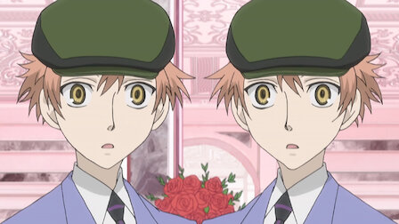 Watch Ouran High School Host Club | Netflix