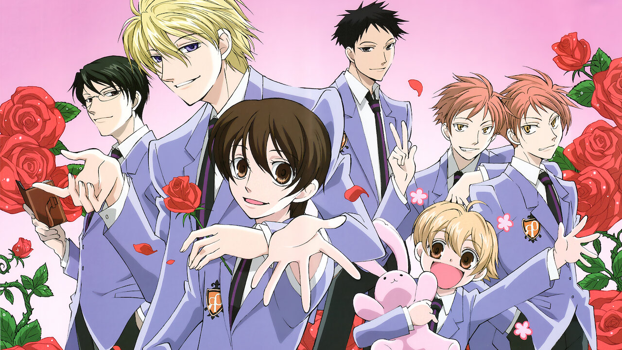 Watch Ouran High School Host Club | Netflix